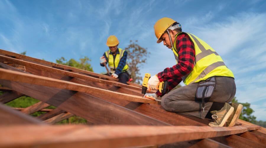 Expert top industrial roofings services in South Vienna, OH